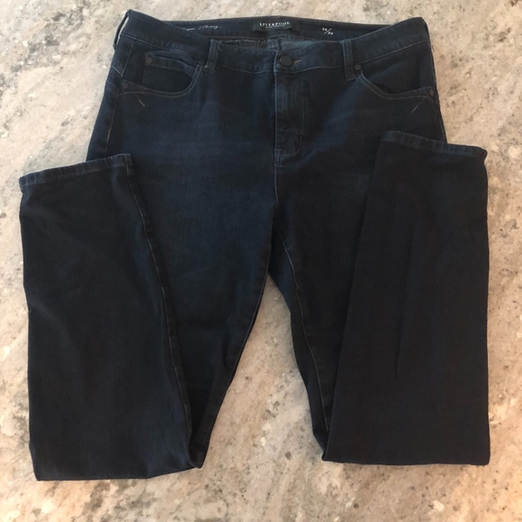 Liverpool Jeans Company Denim - Liverpool Jeans The Hugger Skinny Jean